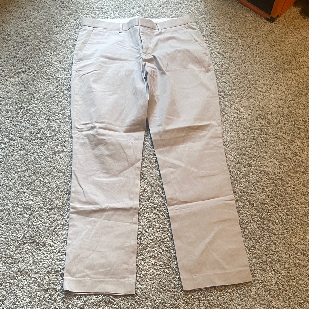 Express beige Photographer Pants